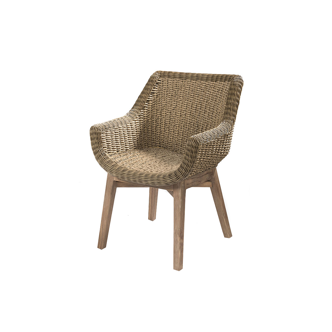 Armchair-Jacky