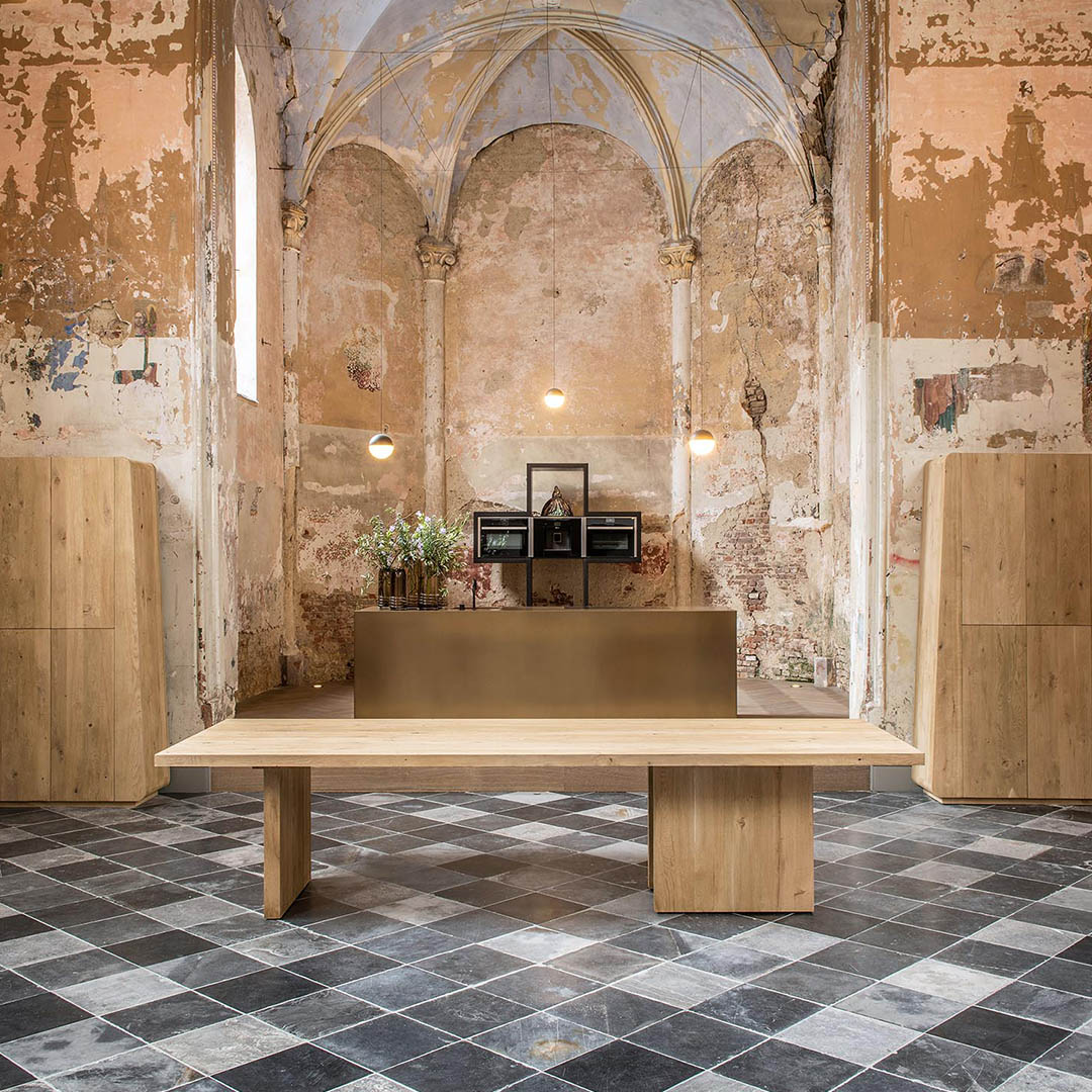 Gommaire Sylvia table