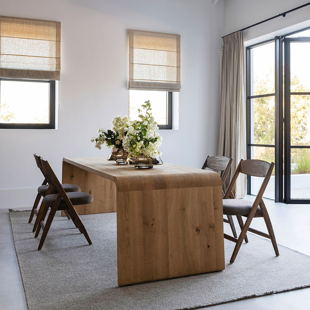 Gommaire Vince table
