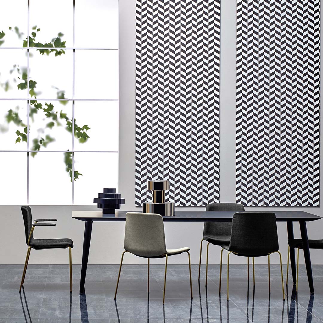 Babila_Pedrali_dining_table