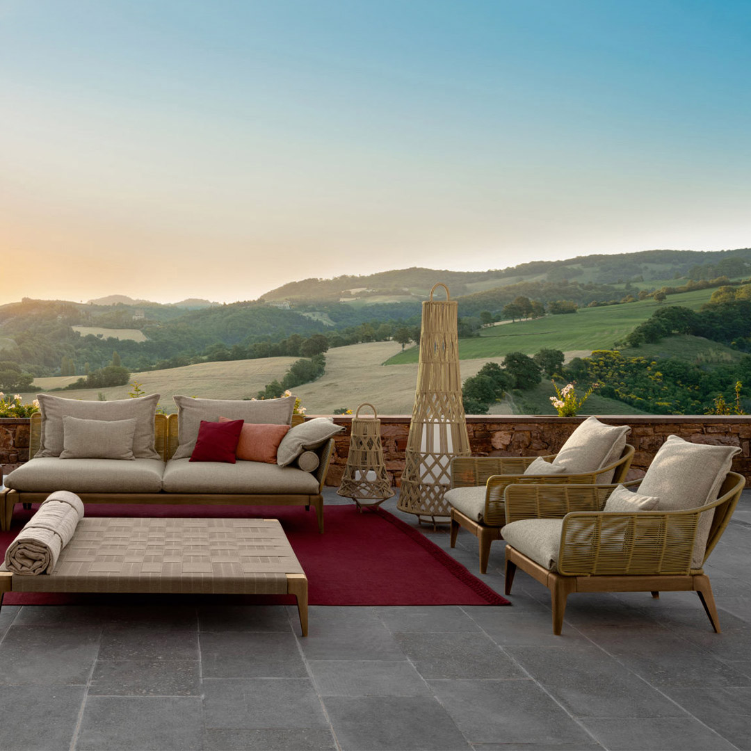 Cuise-armchair