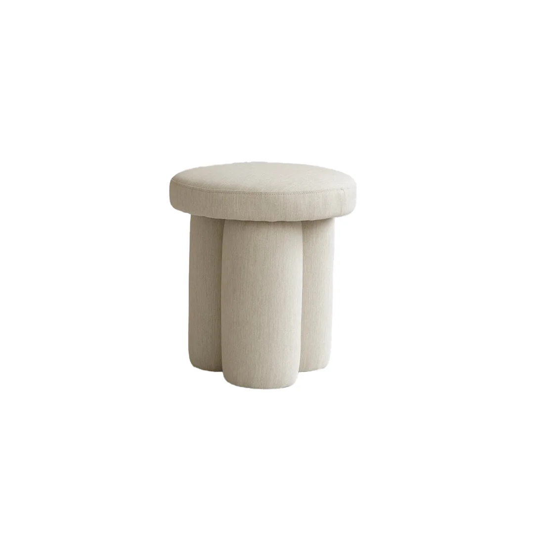 Big Foot Stool - Warm Ash