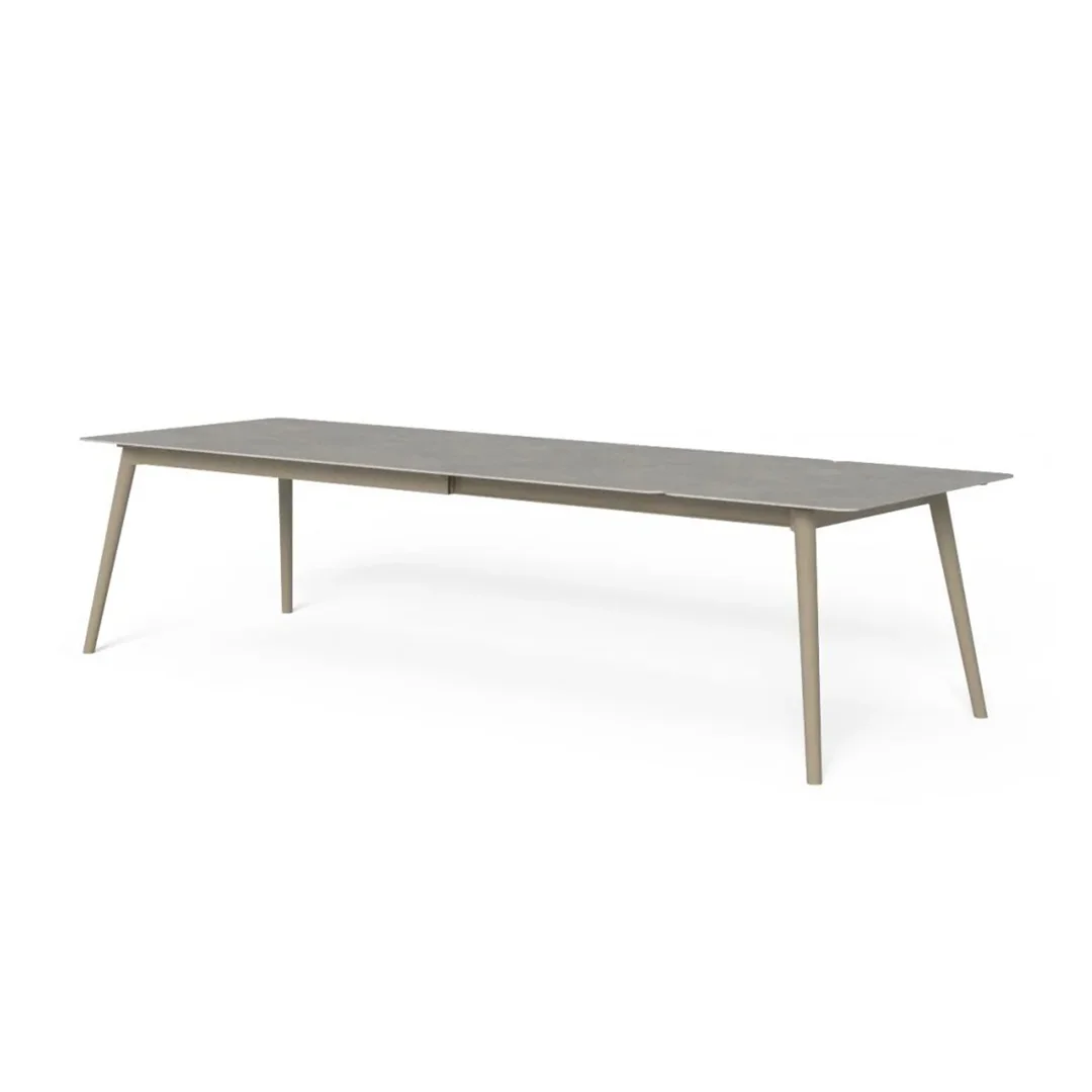 Talenti Moon Alu Dining Table