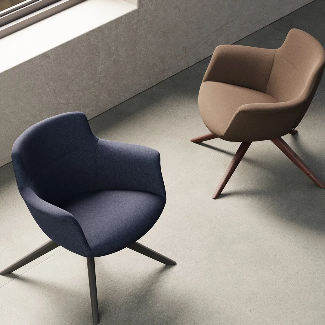 B&T Design Rego Lounge Chair