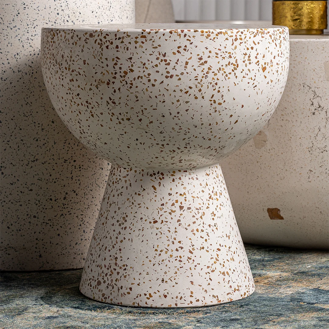 Alberga Vical Side Table