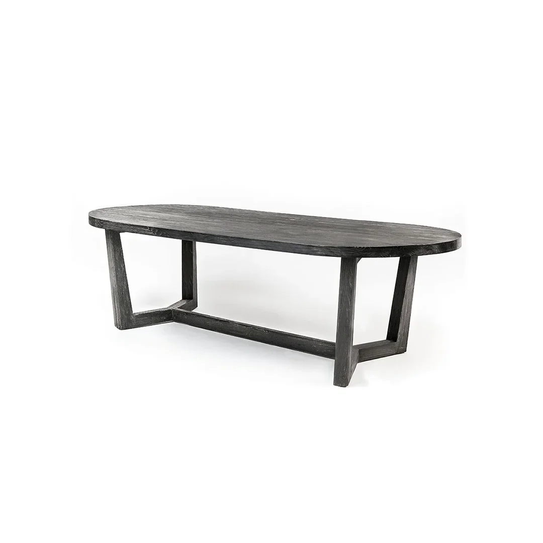 Gommaire Dan Oval table