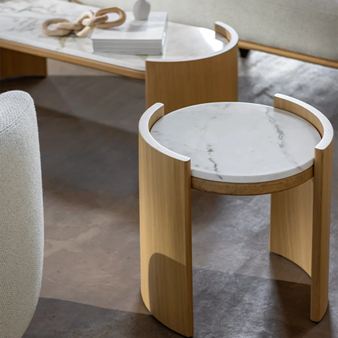 Hug M Round Coffee table 3