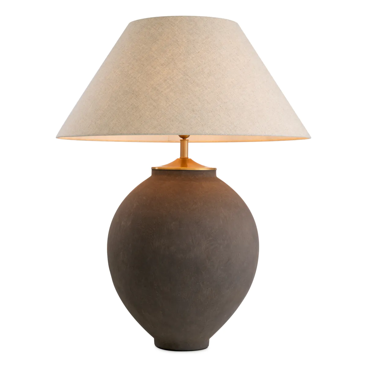 Moon Jar Table Lamp Final