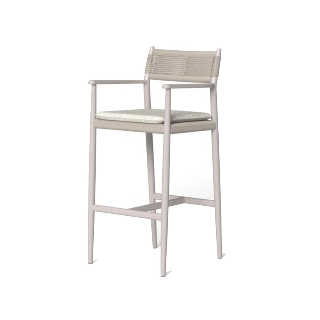 dOlce vita alu chair char