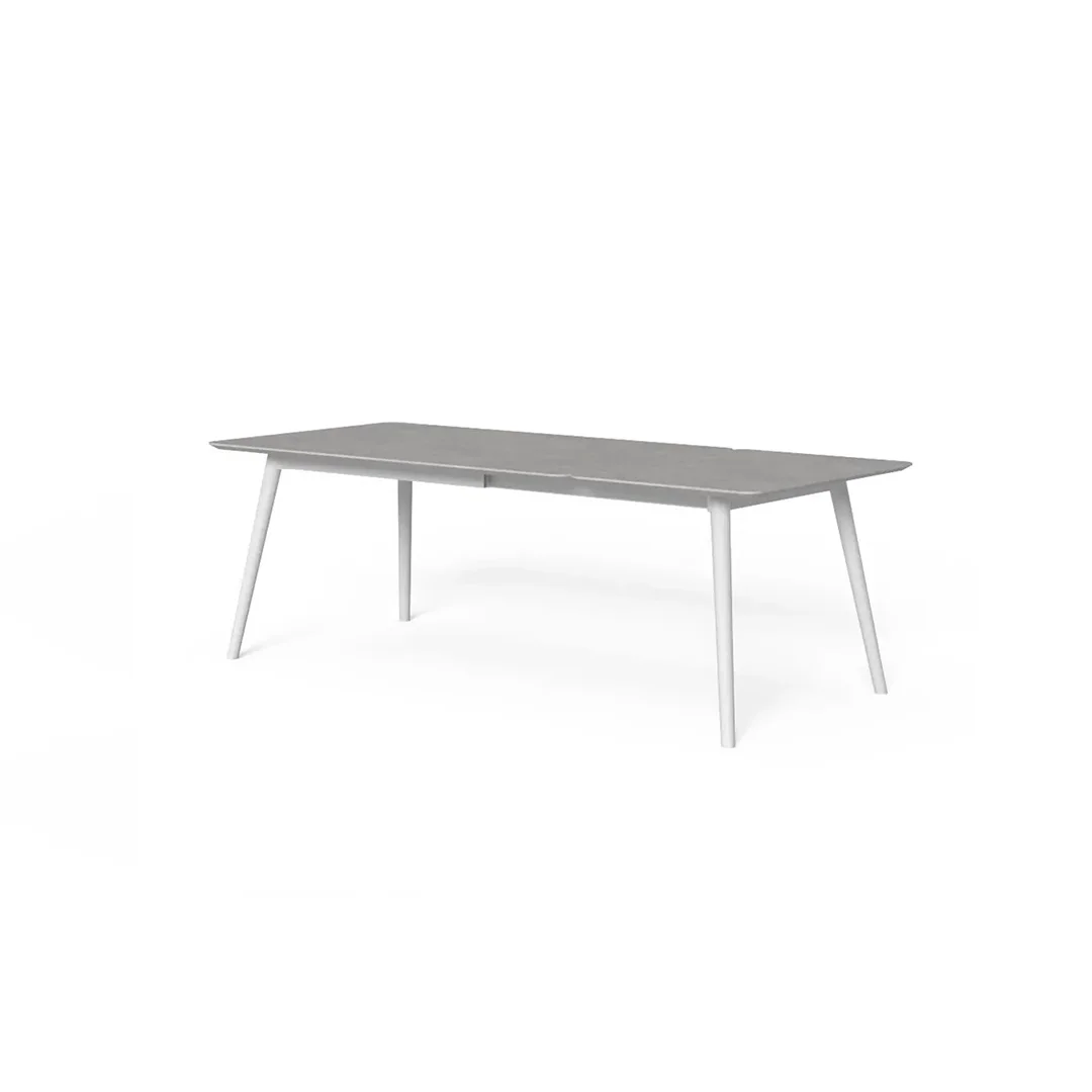 Moon Alu_Talenti_Dining Table_White_160-S14-1231-1160x620