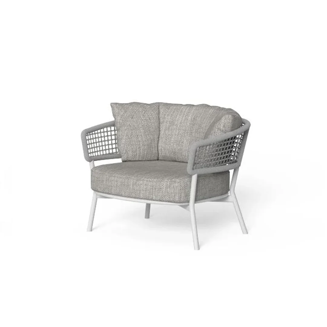 Moon Alu_Talenti_Lounge Chair_White Light Grey_C19-1160x620