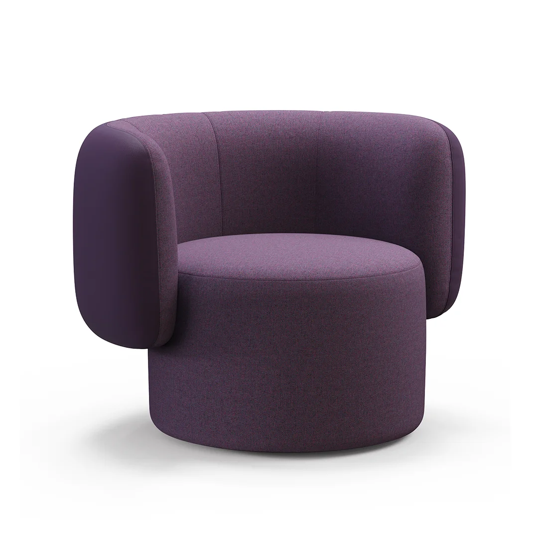 ora lounge chair char